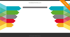 Desktop Screenshot of needleartworks.com